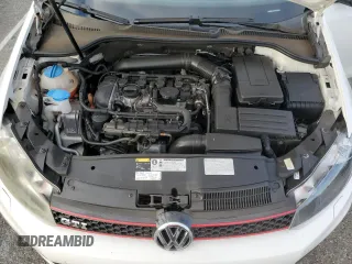 2013 Volkswagen GTI с VIN WVWED7AJ7DW106930, выставлен на аукционе Copart как лот 42112145 с пробегом 152 196 миль миль и Списание • Salvage title. История ставок и продаж доступна на DreamBid. Изображение 11.
