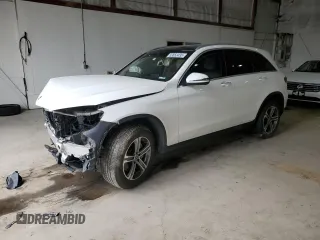 2019 Mercedes-Benz GLC 300 z VIN WDC0G4KB1KV195088, wystawiony jako Copart lot #53653435 z przebiegiem 69 409 mil mil oraz Szkoda całkowita • Salvage title. Historia ofert i sprzedaży dostępna na DreamBid. Obrazek 1.