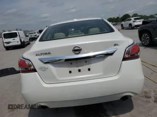 2015 Nissan Altima SL z VIN 1N4AL3APXFC143317, wystawiony jako Copart lot #55121825 z przebiegiem 108 797 mil mil oraz Czysty tytuł • Clean title. Historia ofert i sprzedaży dostępna na DreamBid. Obrazek 6.
