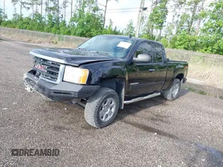 2011 GMC Sierra 1500 SLE z VIN 1GTR2VE35BZ165574, wystawiony jako IAAI lot #42241050 z przebiegiem 197 335 mil mil oraz . Historia ofert i sprzedaży dostępna na DreamBid. Obrazek 17.