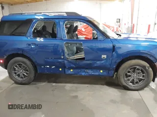 2023 Ford Bronco Sport Big Bend с VIN 3FMCR9B6XPRD01504, выставлен на аукционе IAAI как лот 42299596 с пробегом 23 215 миль миль и . История ставок и продаж доступна на DreamBid. Изображение 6.