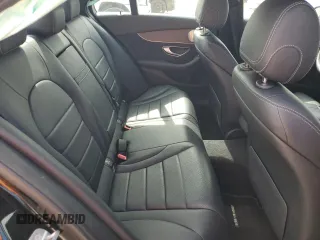 2020 Mercedes-Benz C 300 with VIN 55SWF8EB3LU325604, listed as a Copart auction lot 46177275 with Not provided miles and Non repairable. Bid and sale history available at DreamBid. Image 10.