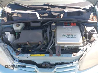 2002 Toyota Prius with VIN JT2BK18UX20049069, listed as a IAAI auction lot 41677053 with 1 mi miles. Bid and sale history available at carsss.com. Image 10.