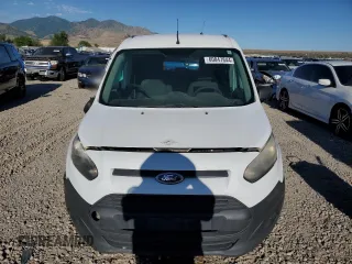 2015 Ford Transit Connect XL z VIN NM0GE9E77F1175114, wystawiony jako Copart lot #60847844 z przebiegiem 213 536 mil mil oraz Szkoda całkowita • Salvage title. Historia ofert i sprzedaży dostępna na DreamBid. Obrazek 5.