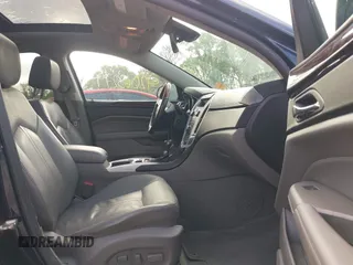 2010 Cadillac SRX Premium Collection with VIN 3GYFNCEY4AS575248, listed as a IAAI auction lot 42065279 with 109,674 mi miles and . Bid and sale history available at DreamBid. Image 5.