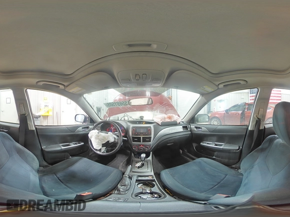 2011 Subaru Impreza Premium with VIN JF1GH6B63BH819963, listed as a Copart auction lot 55691505 with 140,750 mi miles and Clean title. Bid and sale history available at DreamBid. Image 15.