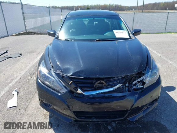 2018 Nissan Altima SV with VIN 1N4AL3AP5JC285843, listed as a IAAI auction lot 41956374 with 100,688 mi miles and . Bid and sale history available at carsss.com. Image 12.