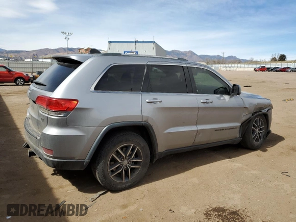 2018 Jeep Grand Cherokee Altitude with VIN 1C4RJEAG5JC429406, listed as a Copart auction lot 49099935 with 112,676 mi miles and Salvage Title. Bid and sale history available at carsss.com. Image 3.