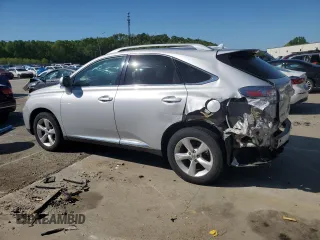 2010 Lexus RX 350 with VIN 2T2ZK1BA9AC020456, listed as a Copart auction lot 54842555 with 193,716 mi miles and Salvage Title. Bid and sale history available at DreamBid. Image 2.