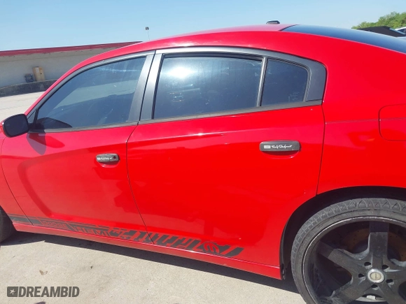 2014 Dodge Charger RT Plus with VIN 2C3CDXCT2EH315597, listed as a IAAI auction lot 41974446 with 166,928 mi miles. Bid and sale history available at carsss.com. Image 14.