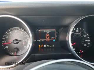 2023 Ford Mustang EcoBoost с VIN 1FA6P8TH6P5113024, выставлен на аукционе Copart как лот 52489715 с пробегом 12 971 миль миль и Списание • Salvage title. История ставок и продаж доступна на DreamBid. Изображение 9.
