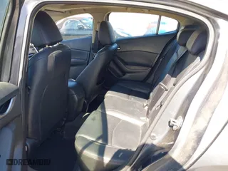 2016 Mazda Mazda3 i Grand Touring with VIN JM1BM1N74G1333699, listed as a IAAI auction lot 41836178 with 194,946 mi miles. Bid and sale history available at carsss.com. Image 8.
