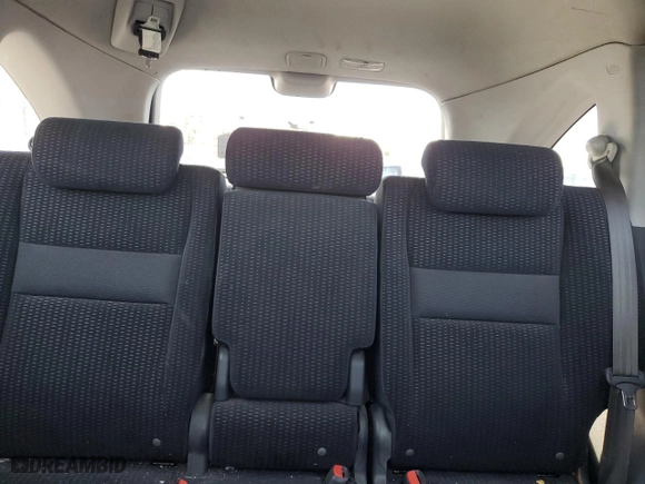 2008 Honda CR-V EX with VIN 5J6RE48588L816829, listed as a Copart auction lot 50695365 with 161,977 mi miles and Salvage Title. Bid and sale history available at carsss.com. Image 10.