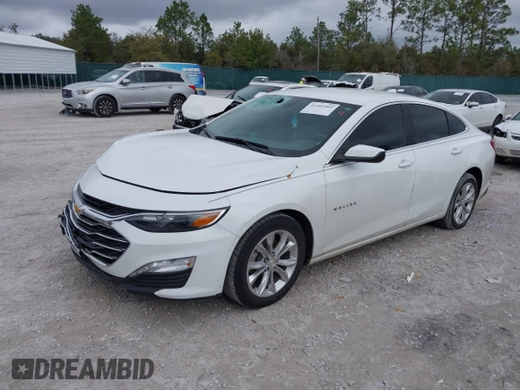 2022 Chevrolet Malibu LT with VIN 1G1ZD5ST4NF110188, listed as a IAAI auction lot 41502403 with 66,032 mi miles and . Bid and sale history available at DreamBid. Image 17.