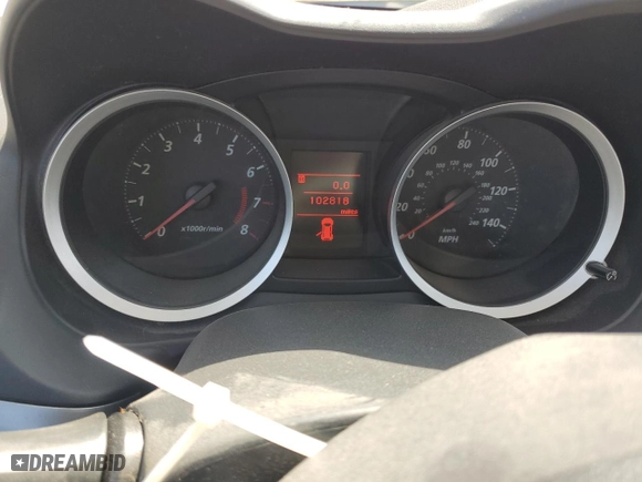2011 Mitsubishi Lancer ES with VIN JA32U2FU6BU024204, listed as a Copart auction lot 53575015 with 102,818 mi miles and Clean Title. Bid and sale history available at carsss.com. Image 9.
