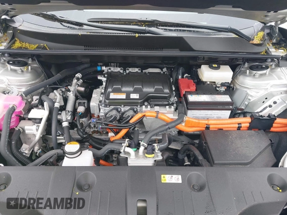 2024 Toyota bZ4X XLE with VIN JTMABACA2RA070129, listed as a IAAI auction lot 42158861 with 12,269 mi miles and . Bid and sale history available at DreamBid. Image 10.