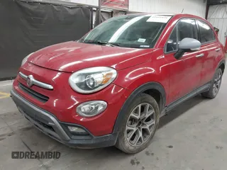 2016 FIAT 500X Trekking z VIN ZFBCFXCT3GP357316, wystawiony jako IAAI lot #41891031 z przebiegiem 144 297 mil mil oraz . Historia ofert i sprzedaży dostępna na DreamBid. Obrazek 17.