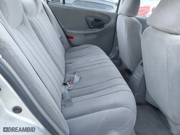 2002 Chevrolet Malibu with VIN 1G1ND52JX2M575403, listed as a IAAI auction lot 41814863 with 165,566 mi miles. Bid and sale history available at carsss.com. Image 8.