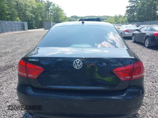 2012 Volkswagen Passat S with VIN 1VWAP7A38CC071304, listed as a IAAI auction lot 42636605 with 240,460 mi miles and . Bid and sale history available at DreamBid. Image 16.