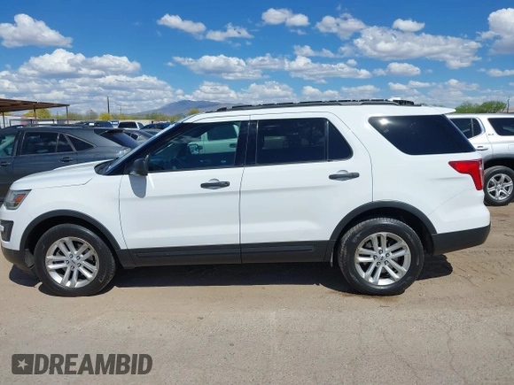 2016 Ford Explorer with VIN 1FM5K8B86GGA17965, listed as a IAAI auction lot 42048173 with 70,983 mi miles and . Bid and sale history available at carsss.com. Image 14.
