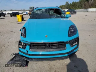 2023 Porsche Macan S с VIN WP1AG2A50PLB35346, выставлен на аукционе Copart как лот 43214635 с пробегом 9 155 миль миль и Списание • Salvage title. История ставок и продаж доступна на DreamBid. Изображение 5.