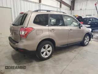 2016 Subaru Forester 2.5i Premium with VIN JF2SJADCXGH411516, listed as a Copart auction lot 52323895 with 78,182 mi miles and Non Repairable. Bid and sale history available at carsss.com. Image 3.