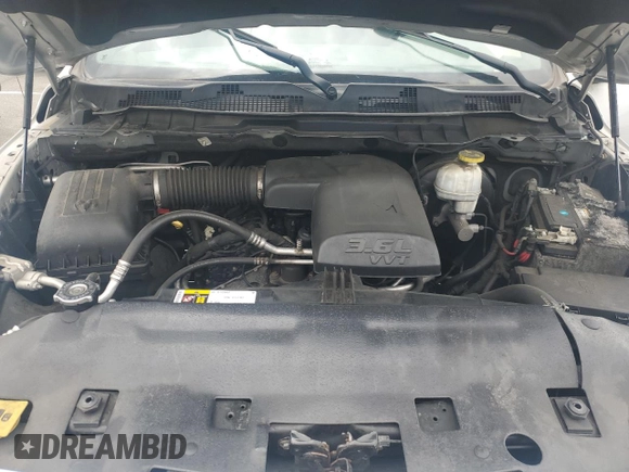 2019 Ram 1500 Tradesman с VIN 1C6RR7FG1KS523939, выставлен на аукционе Copart как лот 54129655 с пробегом 279 671 миль миль и Чистый • Clean title. История ставок и продаж доступна на DreamBid. Изображение 11.