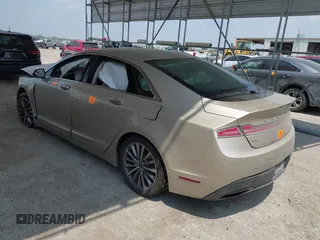 2017 Lincoln MKZ Premiere with VIN 3LN6L5A90HR665807, listed as a IAAI auction lot 41948526 with 77,293 mi miles and . Bid and sale history available at DreamBid. Image 3.
