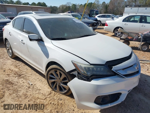 2017 Acura ILX Premium with VIN 19UDE2F75HA015586, listed as a IAAI auction lot 41904936 with 116,628 mi miles and . Bid and sale history available at DreamBid. Image 1.