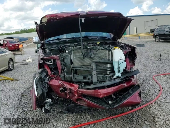 2021 Ram 1500 Limited with VIN 1C6SRFHT9MN633502, listed as a Copart auction lot 55673735 with 71,364 mi miles and Salvage title. Bid and sale history available at DreamBid. Image 14.