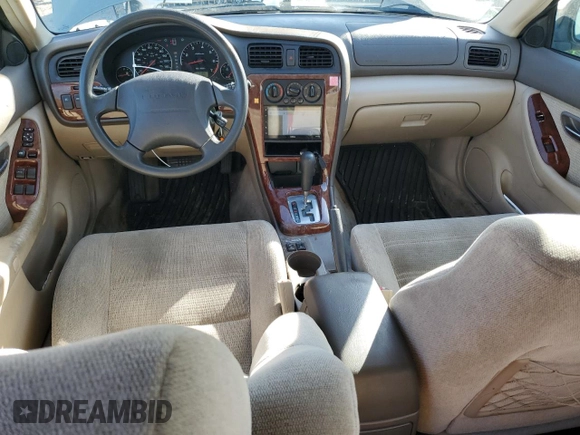 2004 Subaru Legacy Outback z VIN 4S3BH675147639510, wystawiony jako Copart lot #46983405 z przebiegiem 159 250 mil mil oraz Szkoda całkowita • Salvage title. Historia ofert i sprzedaży dostępna na DreamBid. Obrazek 8.
