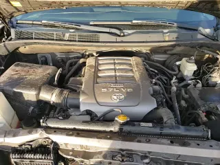 2009 Toyota Tundra с VIN 5TFBV54199X092840, выставлен на аукционе Copart как лот 87064614 с пробегом 184 106 миль миль и Списание • Salvage title. История ставок и продаж доступна на DreamBid. Изображение 13.