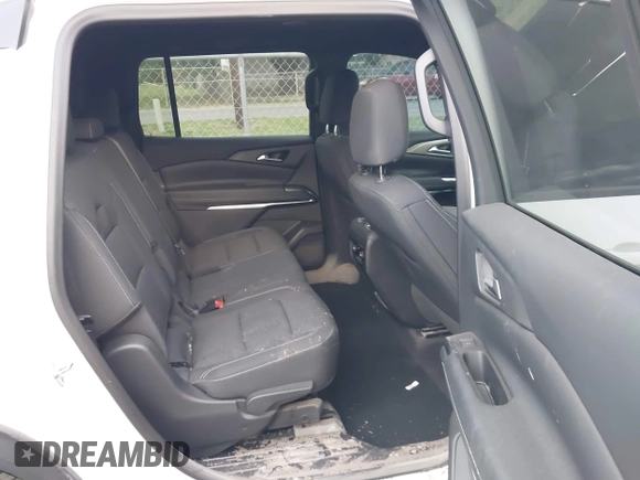 2024 Chevrolet Traverse FWD LS with VIN 1GNEREKS9RJ235213, listed as a IAAI auction lot 41967916 with 13,668 mi miles and . Bid and sale history available at DreamBid. Image 8.