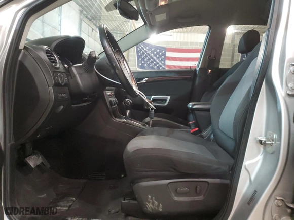 2015 Chevrolet Captiva Sport Fleet LS with VIN 3GNAL2EKXFS518143, listed as a Copart auction lot 56932544 with 183,279 mi miles and Clean Title. Bid and sale history available at carsss.com. Image 7.