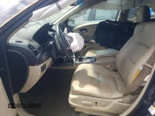 2014 Acura RDX with VIN 5J8TB3H33EL017079, listed as a Copart auction lot 64686204 with Not Provided miles and Salvage Title. Bid and sale history available at carsss.com. Image 7.