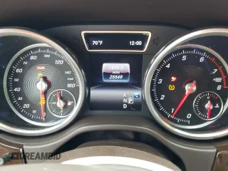 2019 Mercedes-Benz GLS with VIN 4JGDF6EEXKB230395, listed as a Copart auction lot 67926423 with 25,549 mi miles. Bid and sale history available at carsss.com. Image 9.
