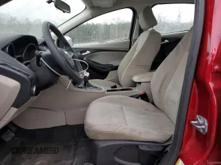 2016 Ford Focus SE with VIN 1FADP3F27GL241351, listed as a Copart auction lot 44652845 with 96,306 mi miles and Clean title. Bid and sale history available at DreamBid. Image 7.