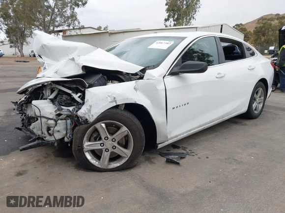 2019 Chevrolet Malibu LS with VIN 1G1ZB5STXKF220180, listed as a IAAI auction lot 42067383 with 128,325 mi miles and . Bid and sale history available at DreamBid. Image 18.