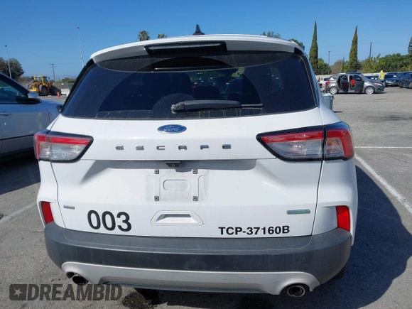 2020 Ford Escape SE с VIN 1FMCU0G64LUA86255, выставлен на аукционе IAAI как лот 41803788 с пробегом 81 065 миль миль и . История ставок и продаж доступна на DreamBid. Изображение 17.
