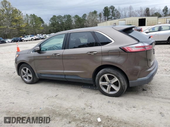 2019 Ford Edge SEL with VIN 2FMPK3J93KBB44923, listed as a Copart auction lot 44337985 with 138,195 mi miles and Clean Title. Bid and sale history available at carsss.com. Image 2.