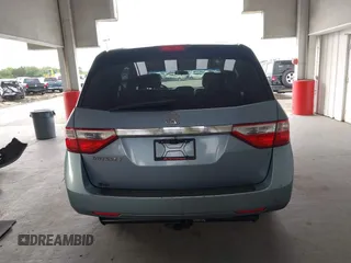 2011 Honda Odyssey EX с VIN 5FNRL5H49BB031318, выставлен на аукционе IAAI как лот 42209746 с пробегом 139 127 миль миль и . История ставок и продаж доступна на DreamBid. Изображение 17.