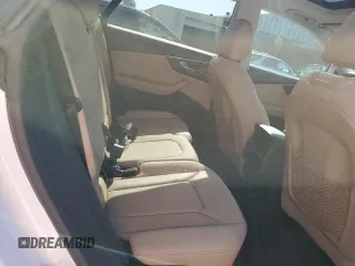 2019 Audi Q8 Prestige with VIN WA1FVAF17KD039031, listed as a Copart auction lot 52422685 with 62,099 mi miles and Salvage title. Bid and sale history available at DreamBid. Image 12.