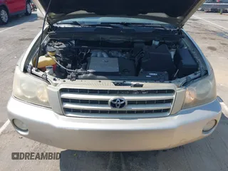 2003 Toyota Highlander z VIN JTEHF21A130134276, wystawiony jako IAAI lot #42159209 z przebiegiem 228 162 mil mil oraz . Historia ofert i sprzedaży dostępna na DreamBid. Obrazek 10.