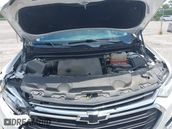 2018 Chevrolet Traverse LT Cloth with VIN 1GNERGKW0JJ185871, listed as a IAAI auction lot 42559907 with 110,722 mi miles and . Bid and sale history available at DreamBid. Image 10.