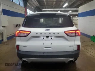 2021 Ford Escape SEL with VIN 1FMCU9H6XMUA56729, listed as a Copart auction lot 64409915 with 112,609 mi miles and Clean title. Bid and sale history available at DreamBid. Image 6.