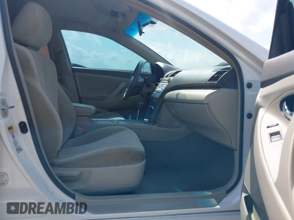 2010 Toyota Camry with VIN 4T1BF3EK2AU555959, listed as a IAAI auction lot 42153472 with 288,387 mi miles and . Bid and sale history available at DreamBid. Image 5.