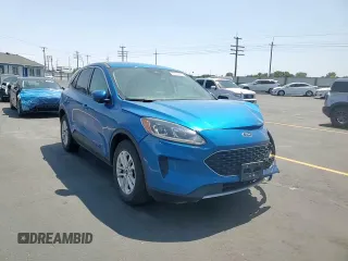 2020 Ford Escape SE с VIN 1FMCU9G68LUA34504, выставлен на аукционе Copart как лот 59356815 с пробегом 50 340 миль миль и Списание • Salvage title. История ставок и продаж доступна на DreamBid. Изображение 14.