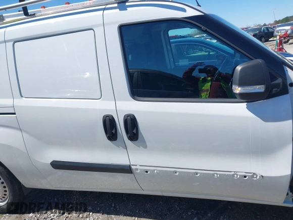 2021 Ram ProMaster City Cargo Tradesman с VIN ZFBHRFAB7M6T85803, выставлен на аукционе IAAI как лот 41739448 с пробегом 106 538 миль миль и . История ставок и продаж доступна на DreamBid. Изображение 14.