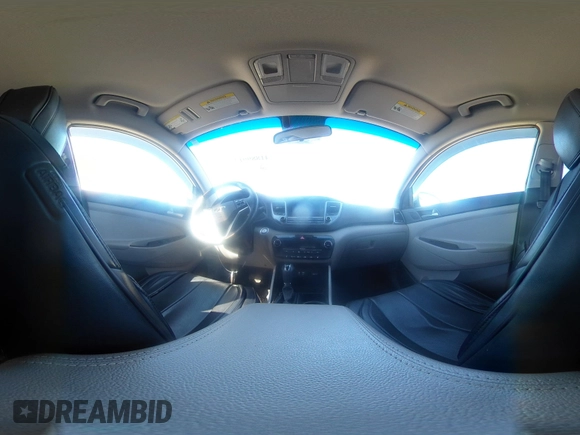 2018 Hyundai Tucson Sport with VIN KM8J33AL1JU817635, listed as a IAAI auction lot 41889913 with 78,255 mi miles. Bid and sale history available at carsss.com. Image 18.