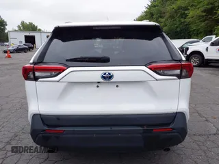 2021 Toyota RAV4 Hybrid LE with VIN 4T3MWRFVXMU019146, listed as a IAAI auction lot 42646836 with 108,450 mi miles and . Bid and sale history available at DreamBid. Image 16.